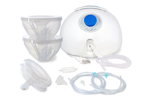 Freemie Freedom Electric Breast pump set