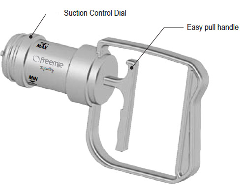 Freemie-Manual-Breast-pump-features