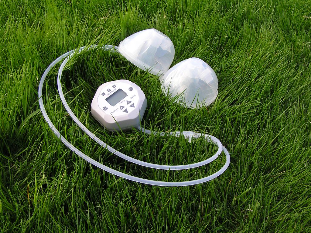 Freemie Liberty Breast Pump and Collection Cups Freemie Breast Pumps
